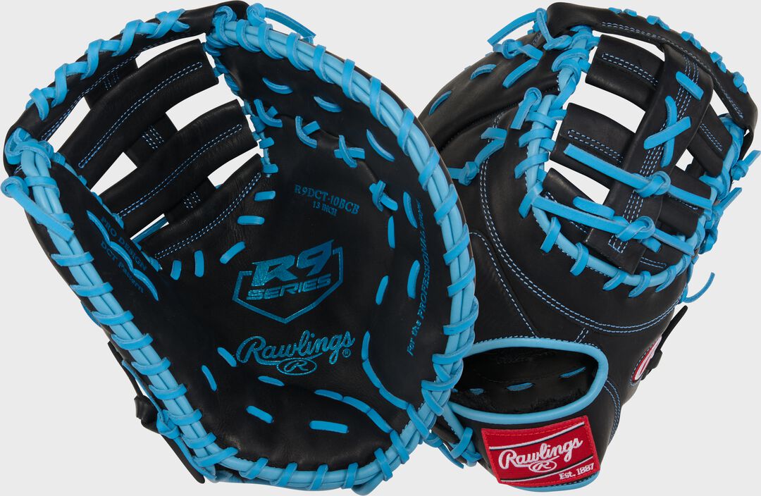 R9 Series 13-Inch 1st Base Mitt - Rawlings