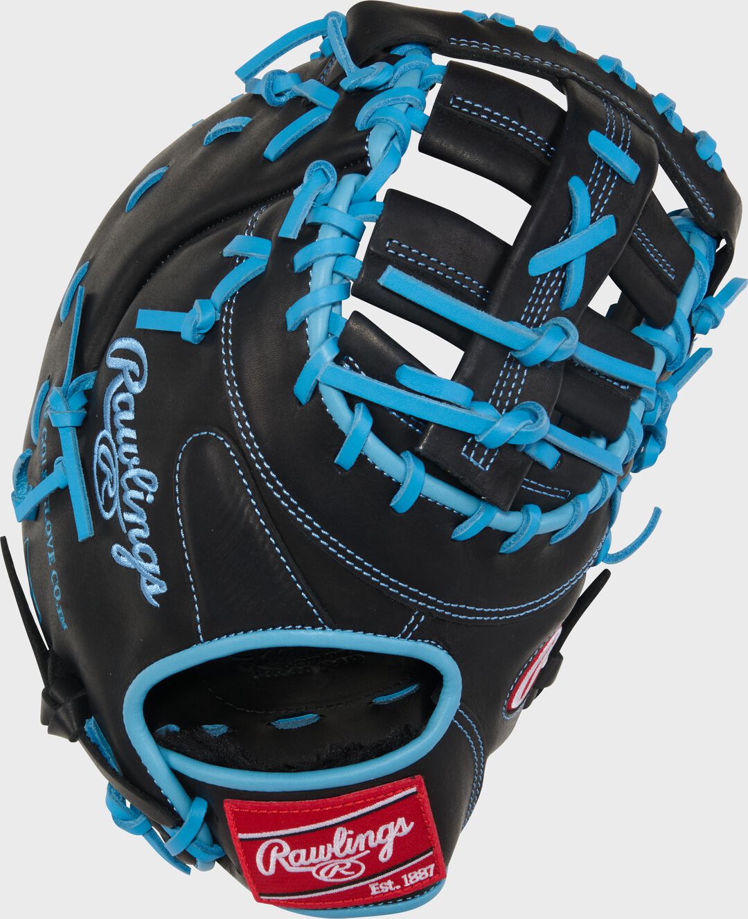 R9 Series 13-Inch 1st Base Mitt - Rawlings