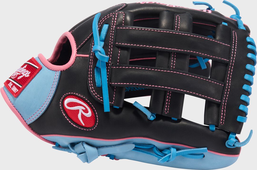 R9 Series 12.75-Inch Outfield Glove - Rawlings