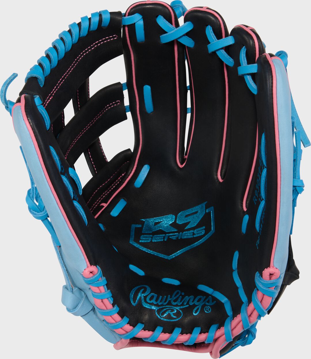 R9 Series 12.75-Inch Outfield Glove - Rawlings