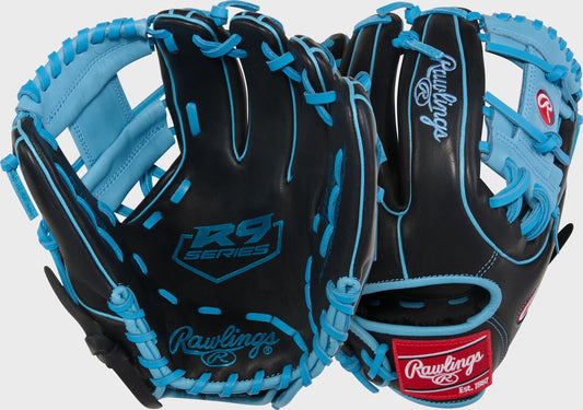 R9 Series 11.5-Inch Infield Glove Right Hand Throw - Rawlings