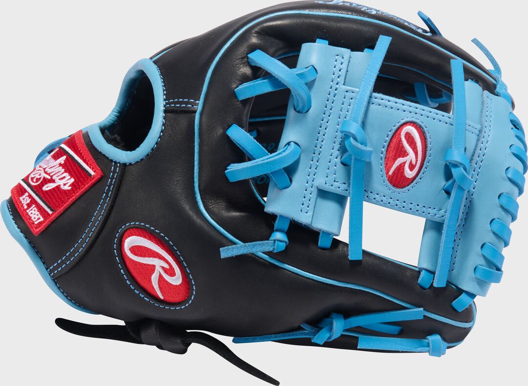 R9 Series 11.5-Inch Infield Glove Right Hand Throw - Rawlings
