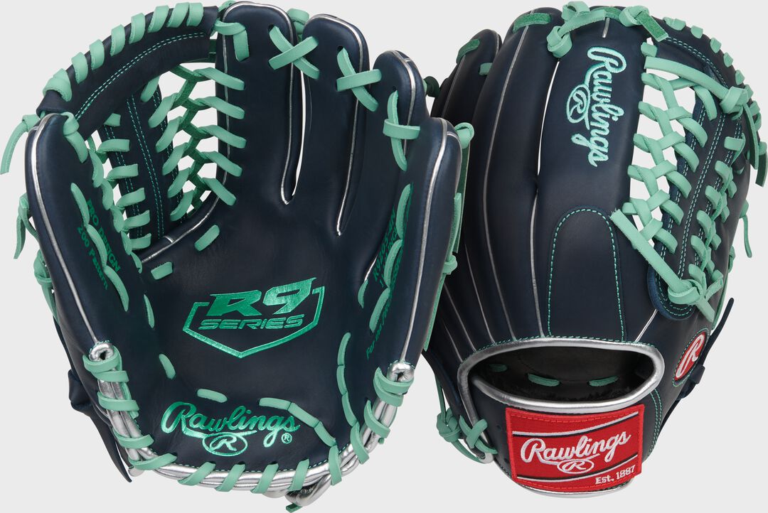 R9 Series 11.75-Inch Baseball Glove - Rawlings