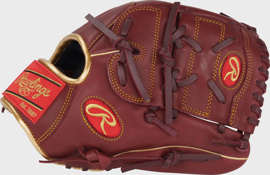 R9 Series 12-Inch Infield/Pitcher's Glove - Rawlings