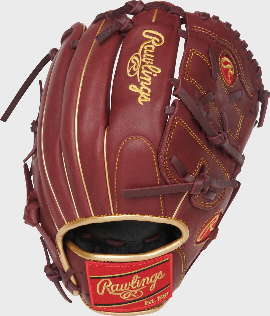 R9 Series 12-Inch Infield/Pitcher's Glove - Rawlings