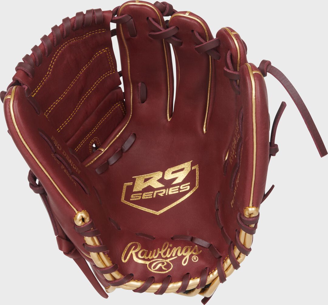 R9 Series 12-Inch Infield/Pitcher's Glove - Rawlings