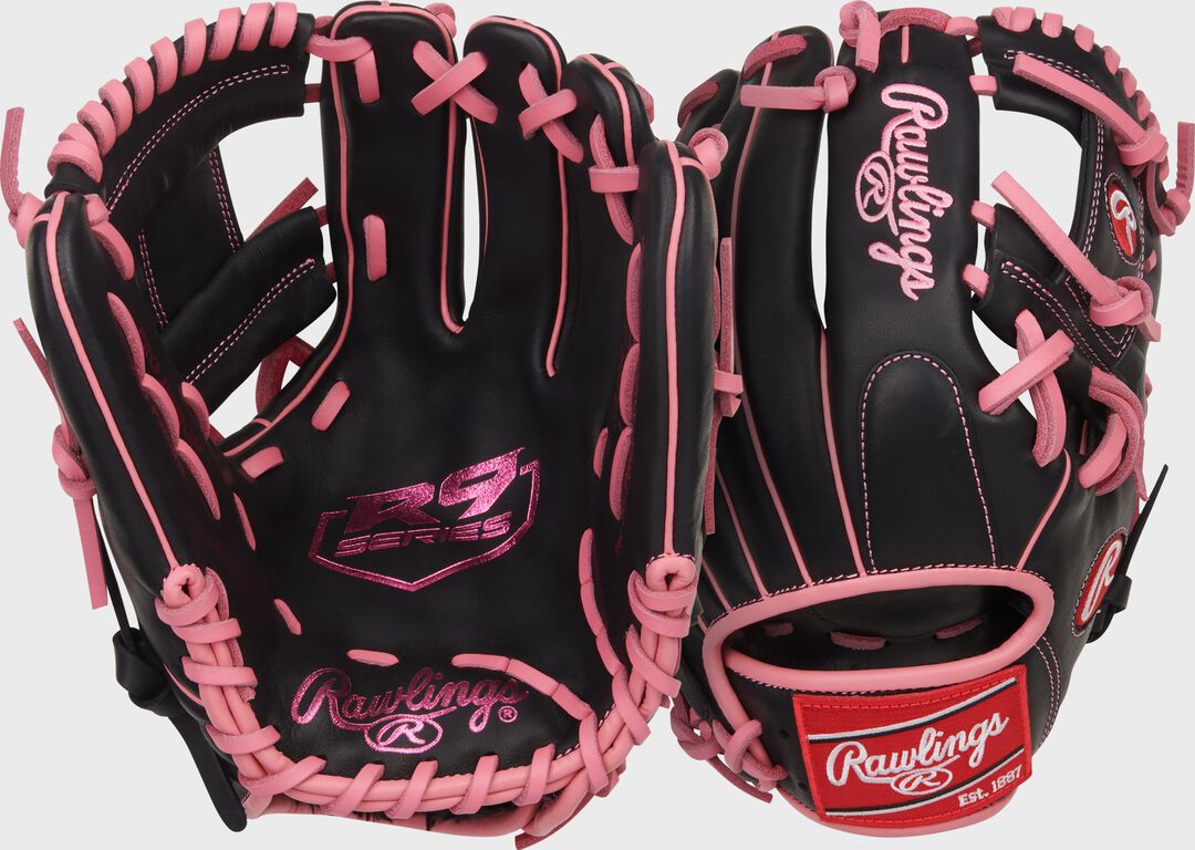 Rawlings R9 Series 11.5-Inch Infield Glove Right Hand Throw - Rawlings