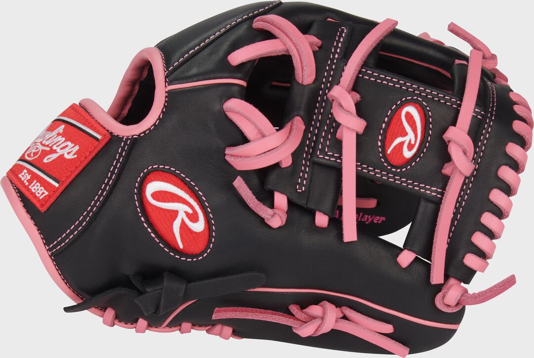 Rawlings R9 Series 11.5-Inch Infield Glove Right Hand Throw - Rawlings
