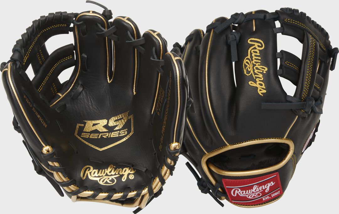 2021 R9 Series 9.5-Inch Training Glove - Rawlings