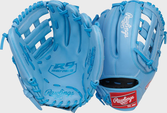 R9 Series 11.75-Inch Infield Glove Right Hand Throw - Rawlings