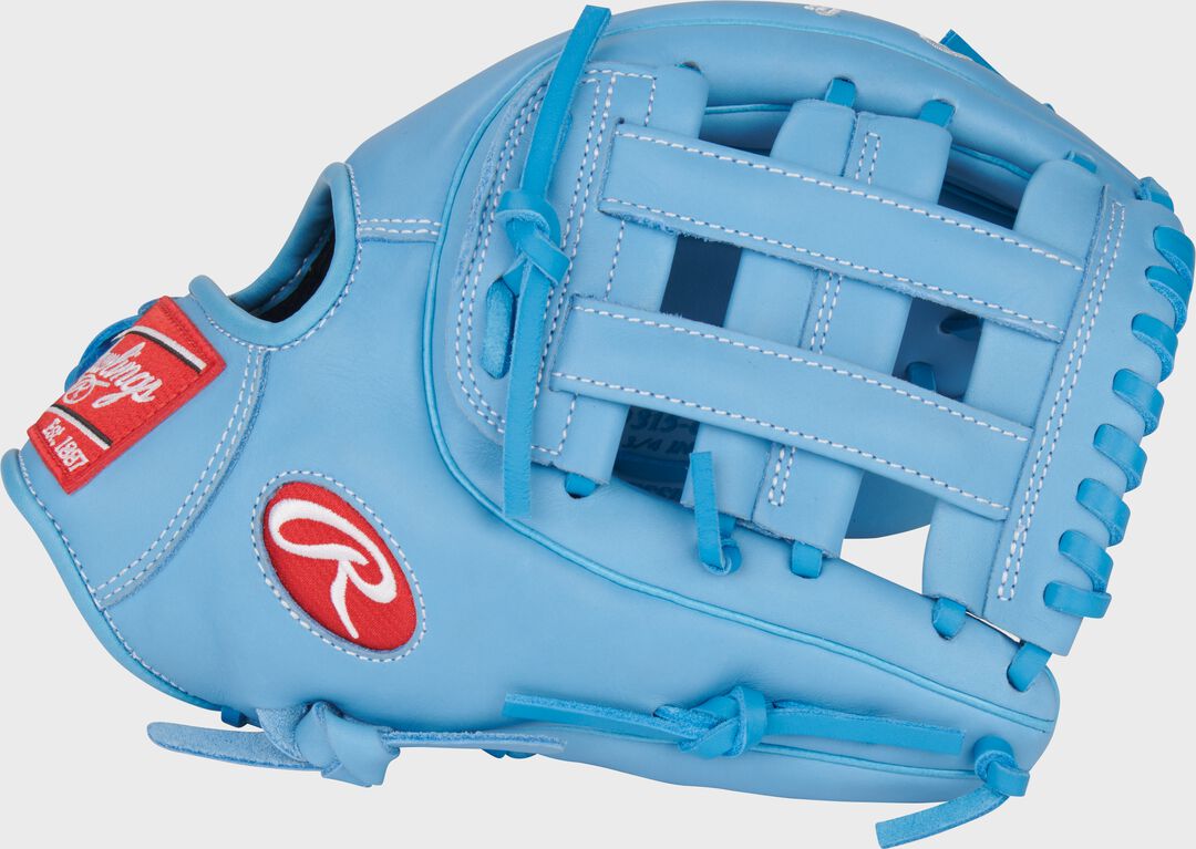 R9 Series 11.75-Inch Infield Glove Right Hand Throw - Rawlings