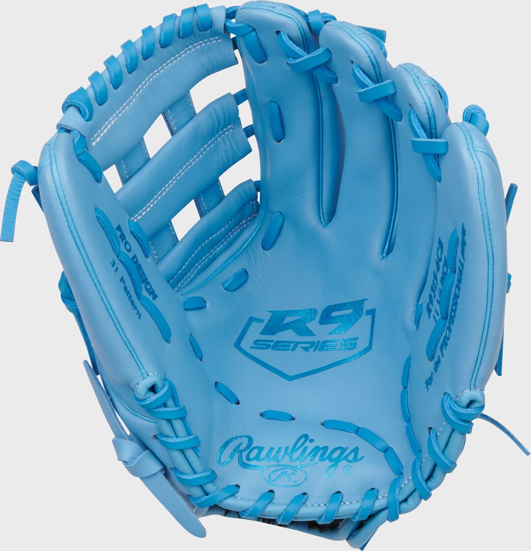 R9 Series 11.75-Inch Infield Glove Right Hand Throw - Rawlings