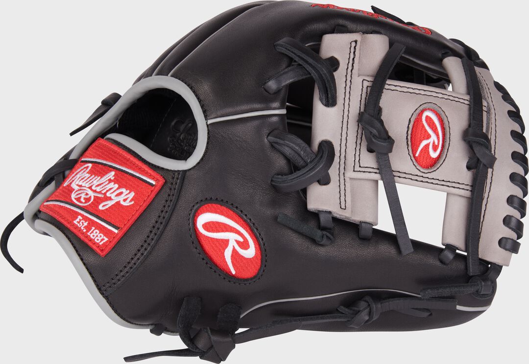 Foundation Series Aaron Judge Youth Infield Glove Right Hand Throw RSGRF204-2B - Rawlings