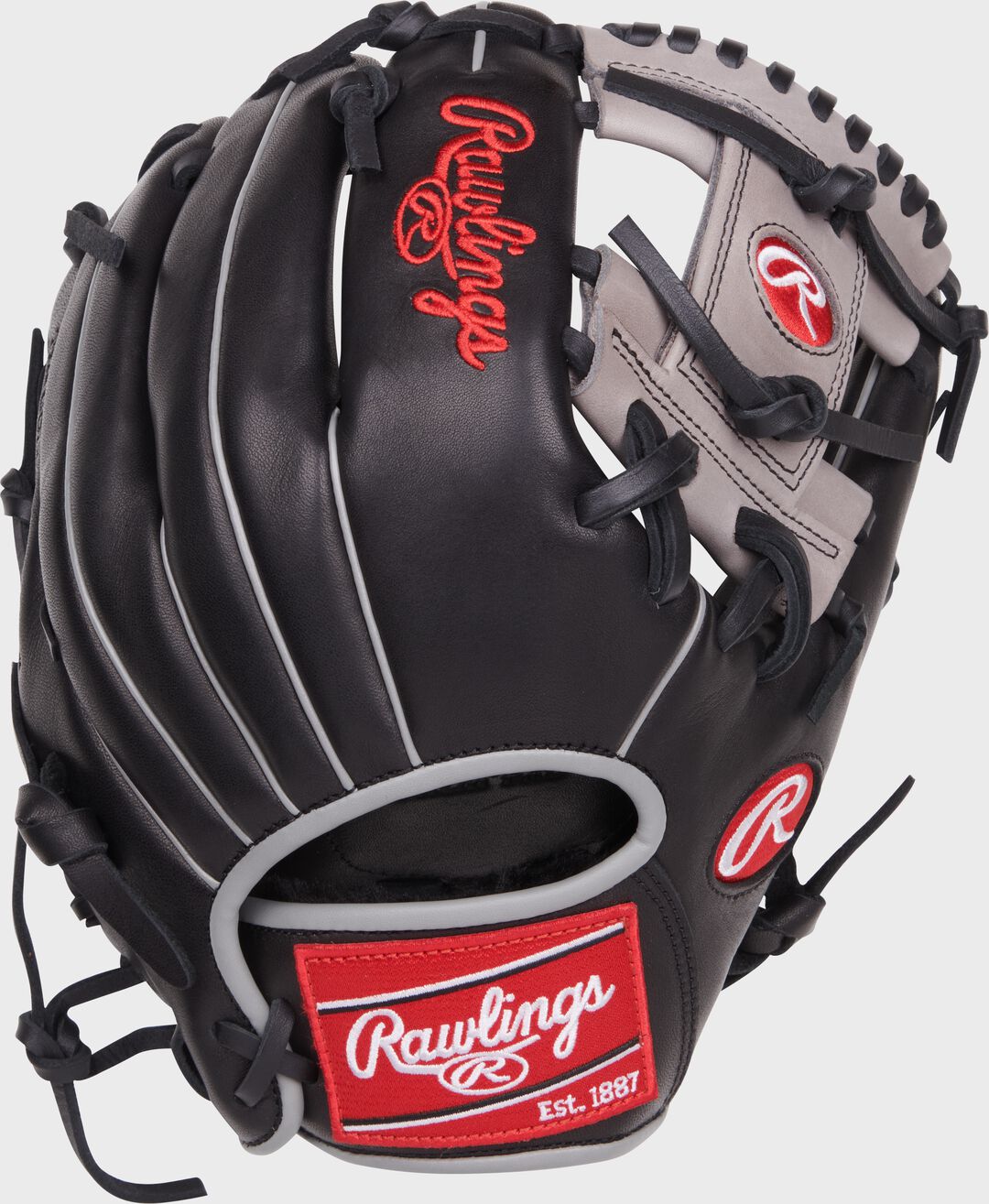 Foundation Series Aaron Judge Youth Infield Glove Right Hand Throw RSGRF204-2B - Rawlings