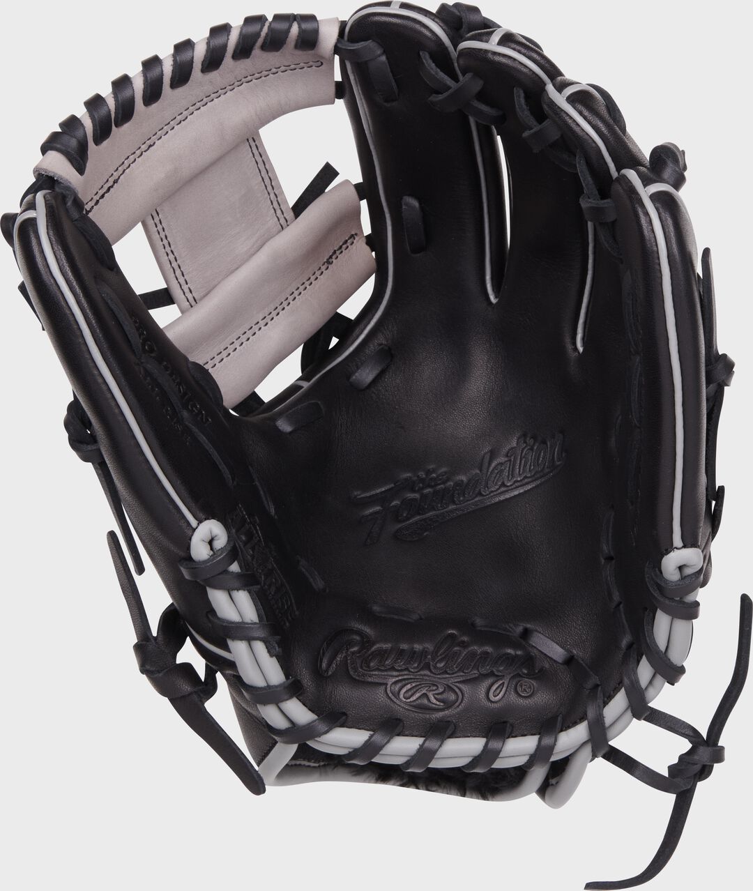 Foundation Series Aaron Judge Youth Infield Glove Right Hand Throw RSGRF204-2B - Rawlings