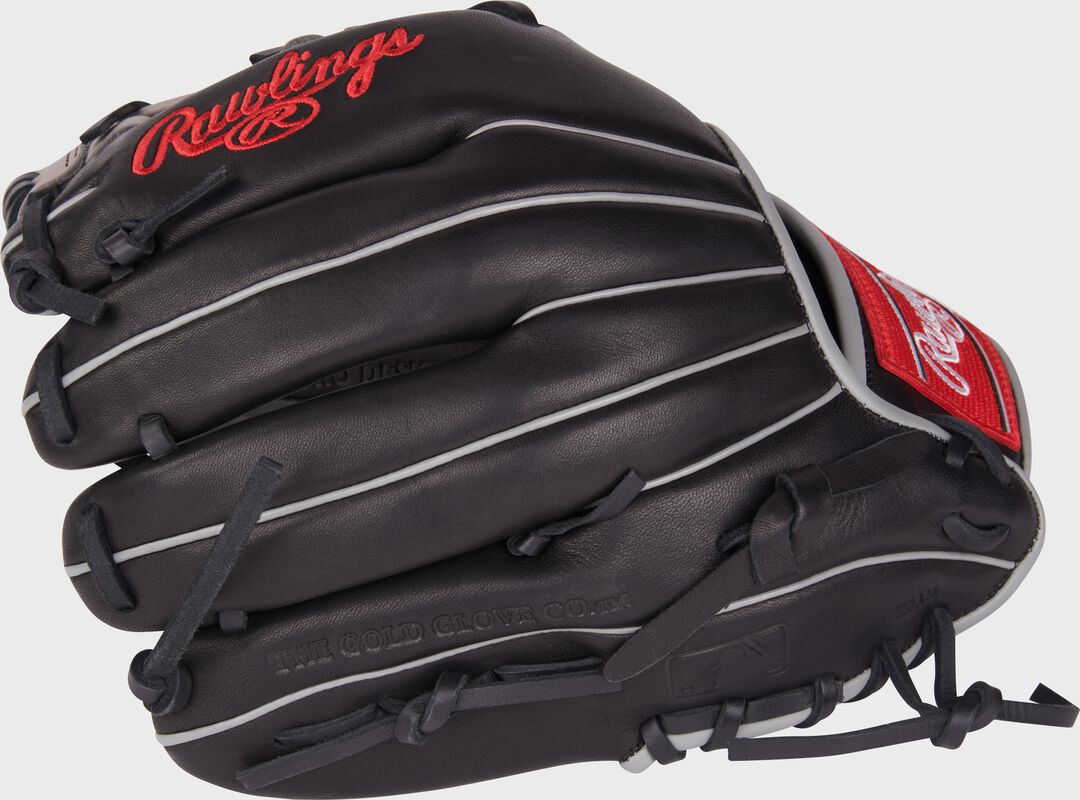 Foundation Series Aaron Judge Youth Infield Glove Right Hand Throw RSGRF204-2B - Rawlings