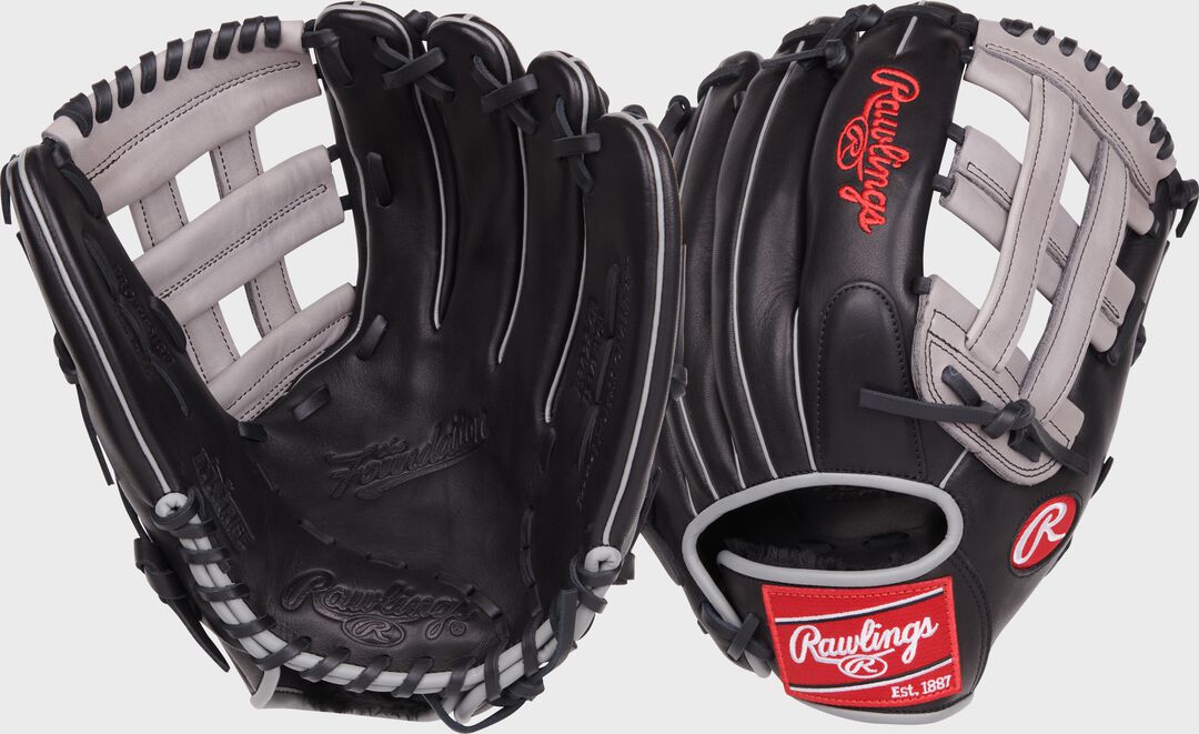 Foundation Series Aaron Judge Youth IF/OF Glove - Rawlings