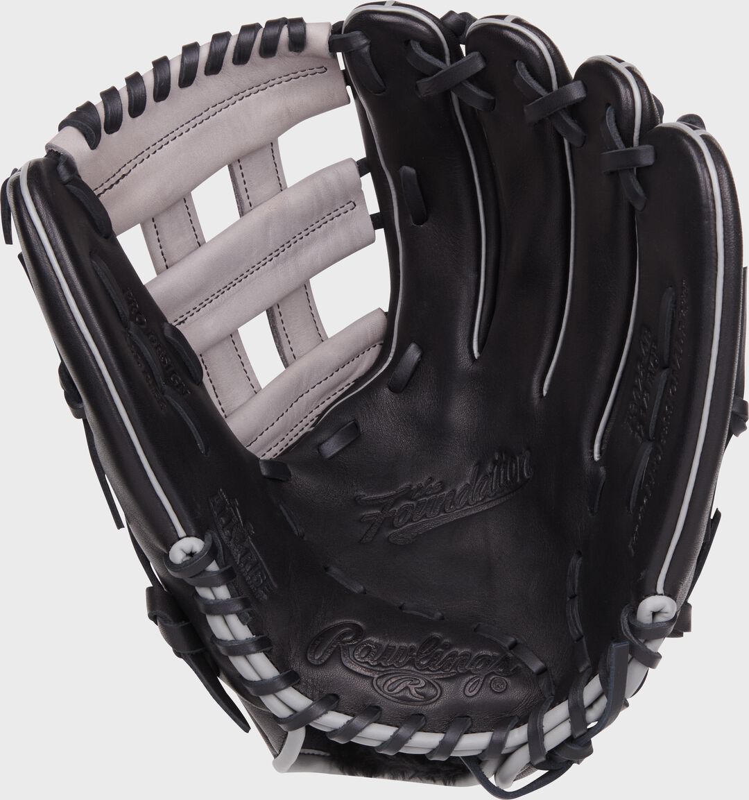 Foundation Series Aaron Judge Youth IF/OF Glove - Rawlings