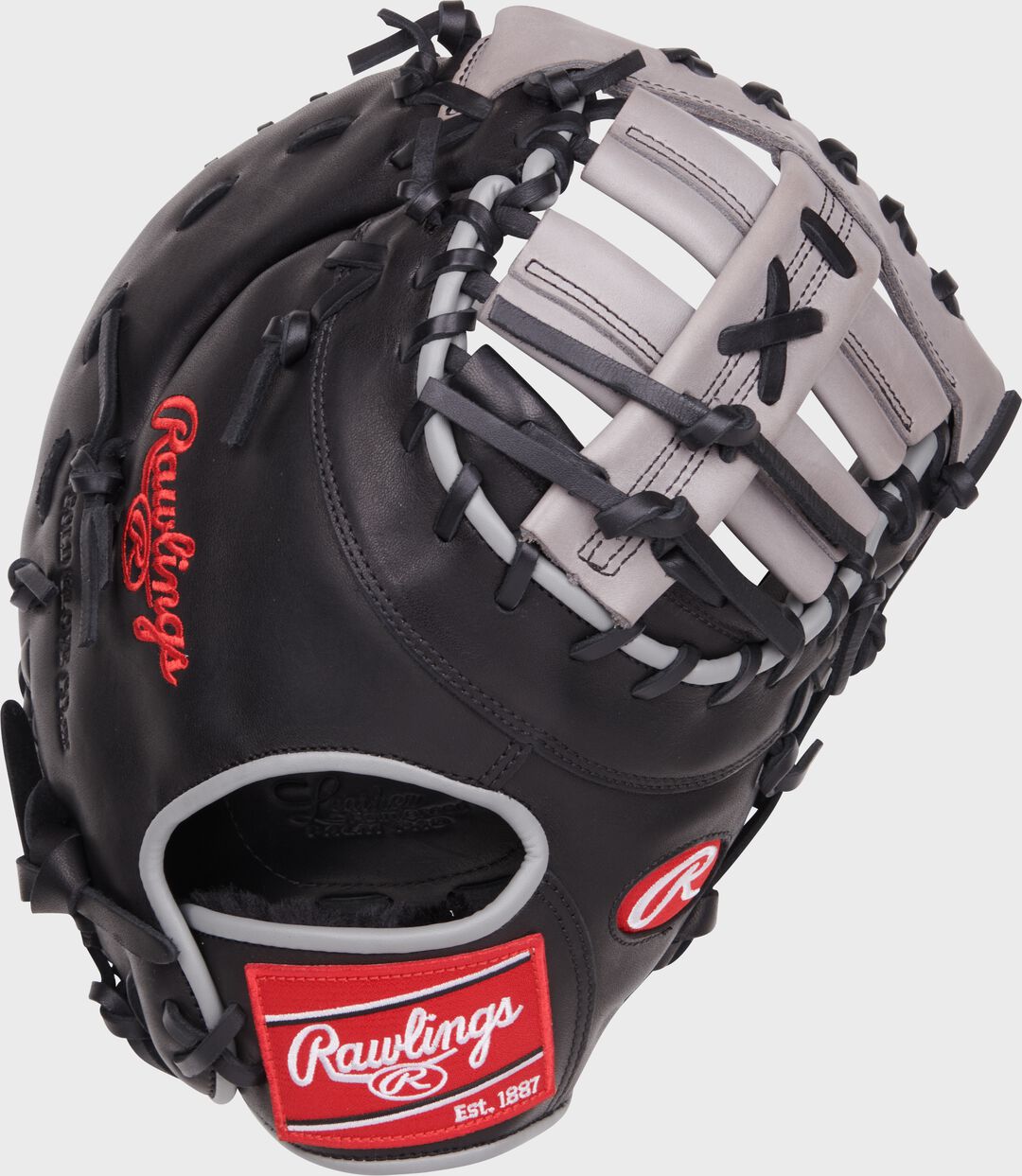 Foundation Series Aaron Judge Youth First Base Mitt - Rawlings