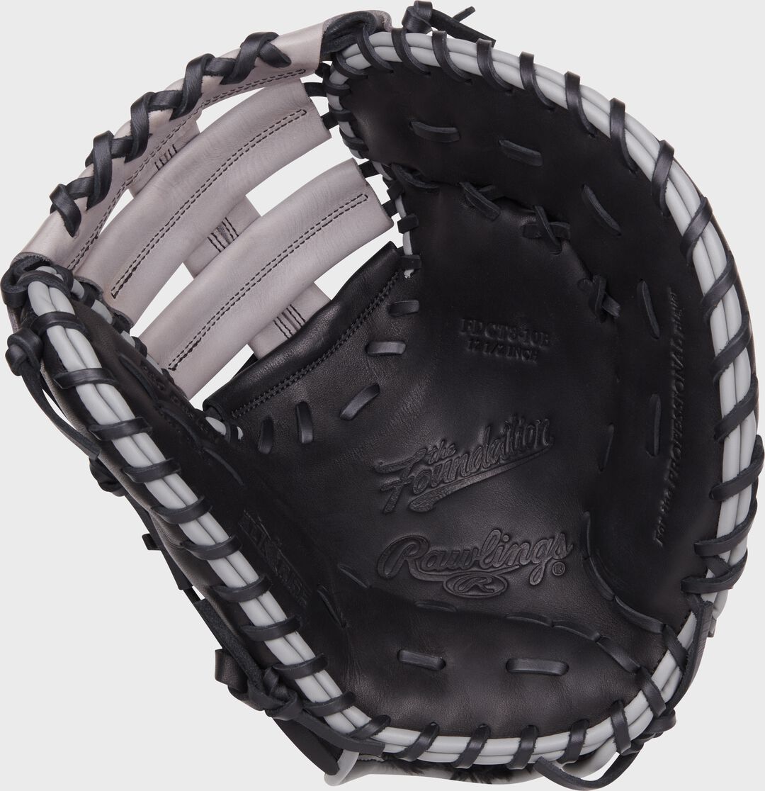 Foundation Series Aaron Judge Youth First Base Mitt - Rawlings