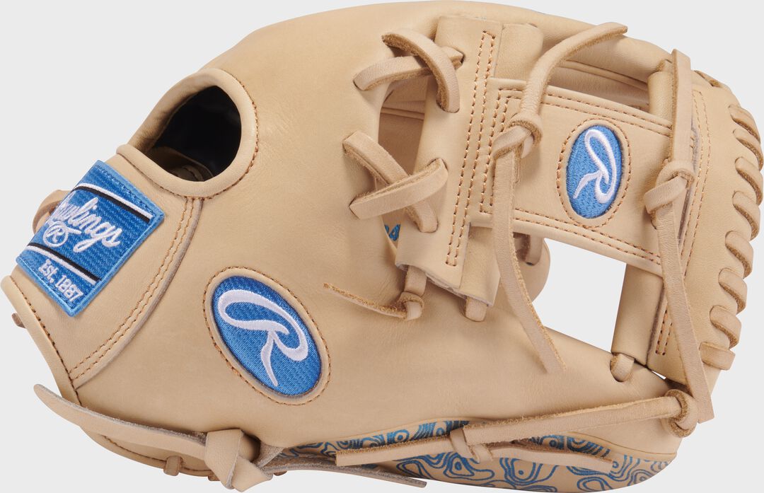 Heart of the Hide 11.5-inch Fastpitch Softball Glove Right Hand Throw - Rawlings