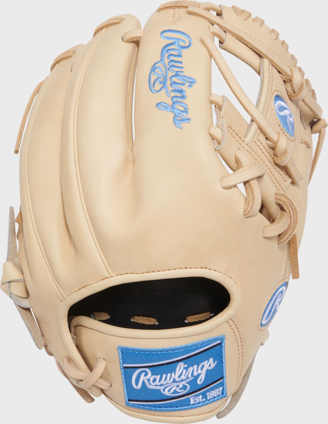 Heart of the Hide 11.5-inch Fastpitch Softball Glove Right Hand Throw - Rawlings