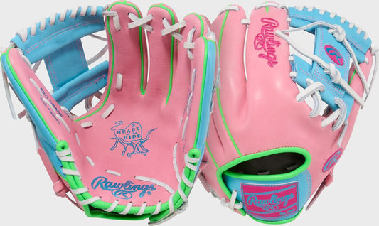 Rawlings Heart of the Hide Spring Break 12 Inch Fastpitch Glove Right Hand Throw - Rawlings