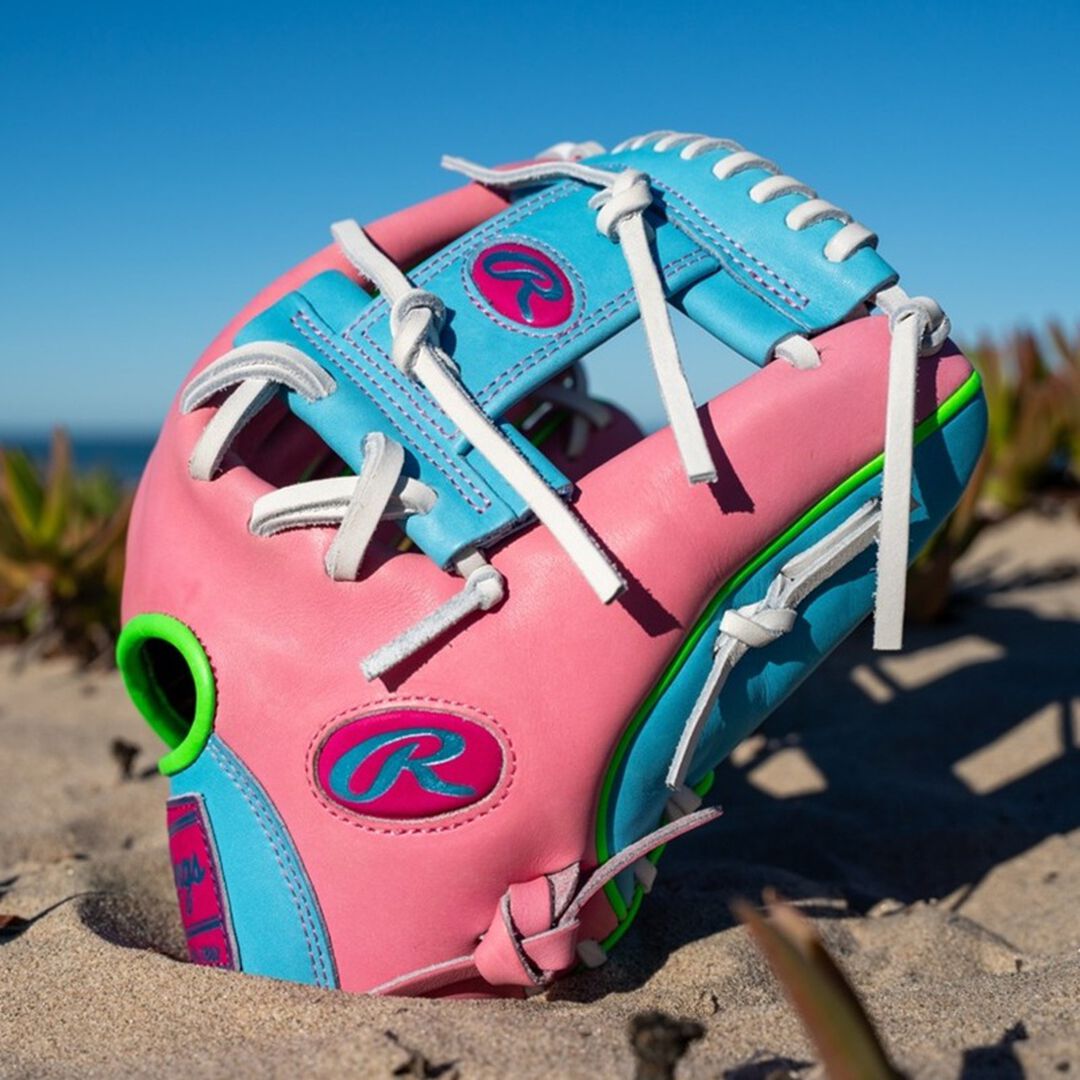 Rawlings Heart of the Hide Spring Break 12 Inch Fastpitch Glove Right Hand Throw - Rawlings