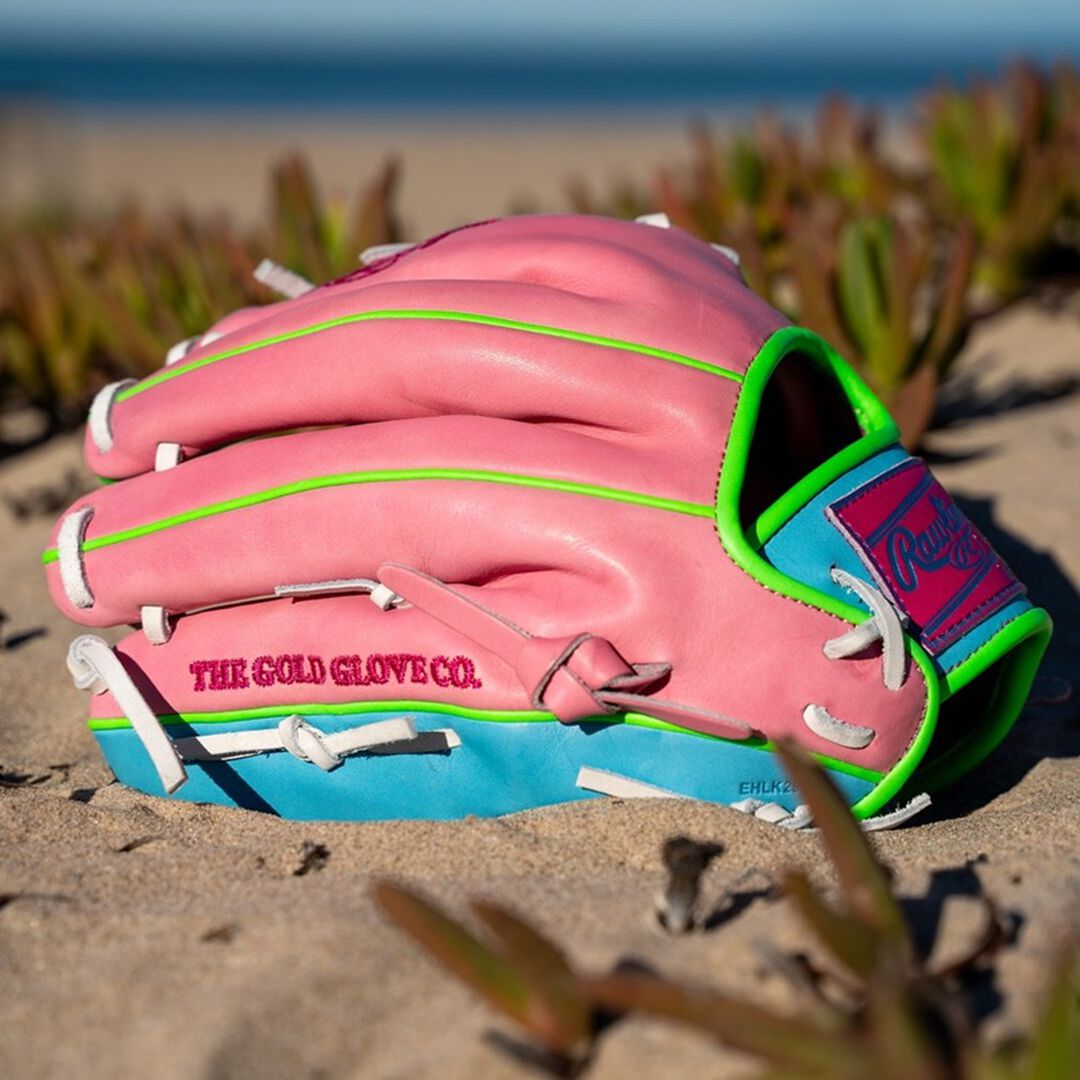 Rawlings Heart of the Hide Spring Break 12 Inch Fastpitch Glove Right Hand Throw - Rawlings