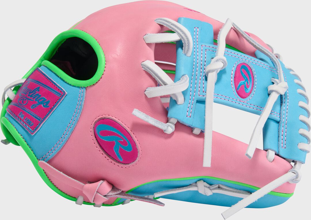 Rawlings Heart of the Hide Spring Break 12 Inch Fastpitch Glove Right Hand Throw - Rawlings