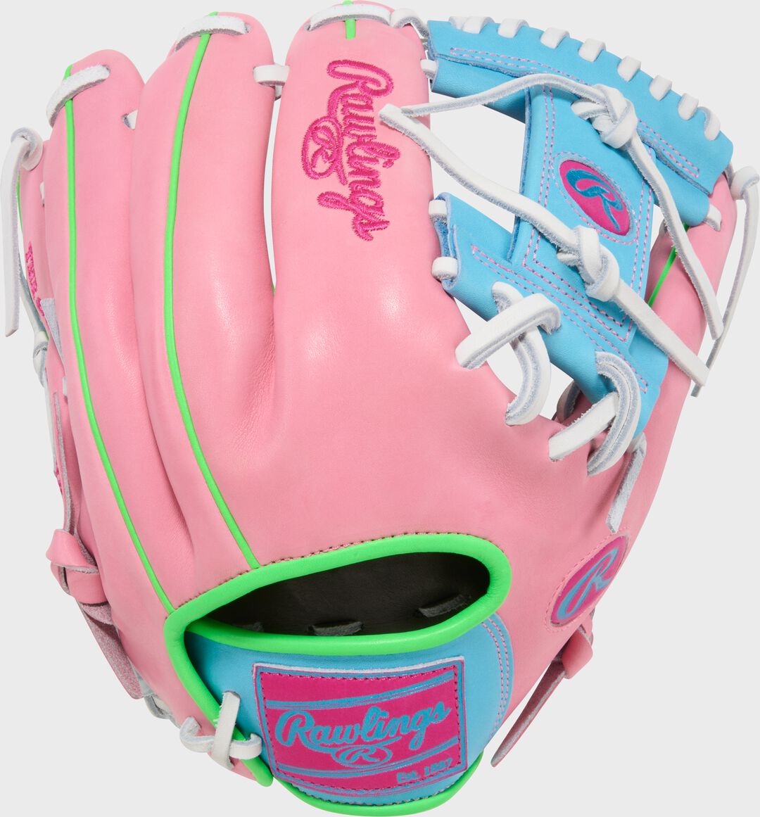 Rawlings Heart of the Hide Spring Break 12 Inch Fastpitch Glove Right Hand Throw - Rawlings