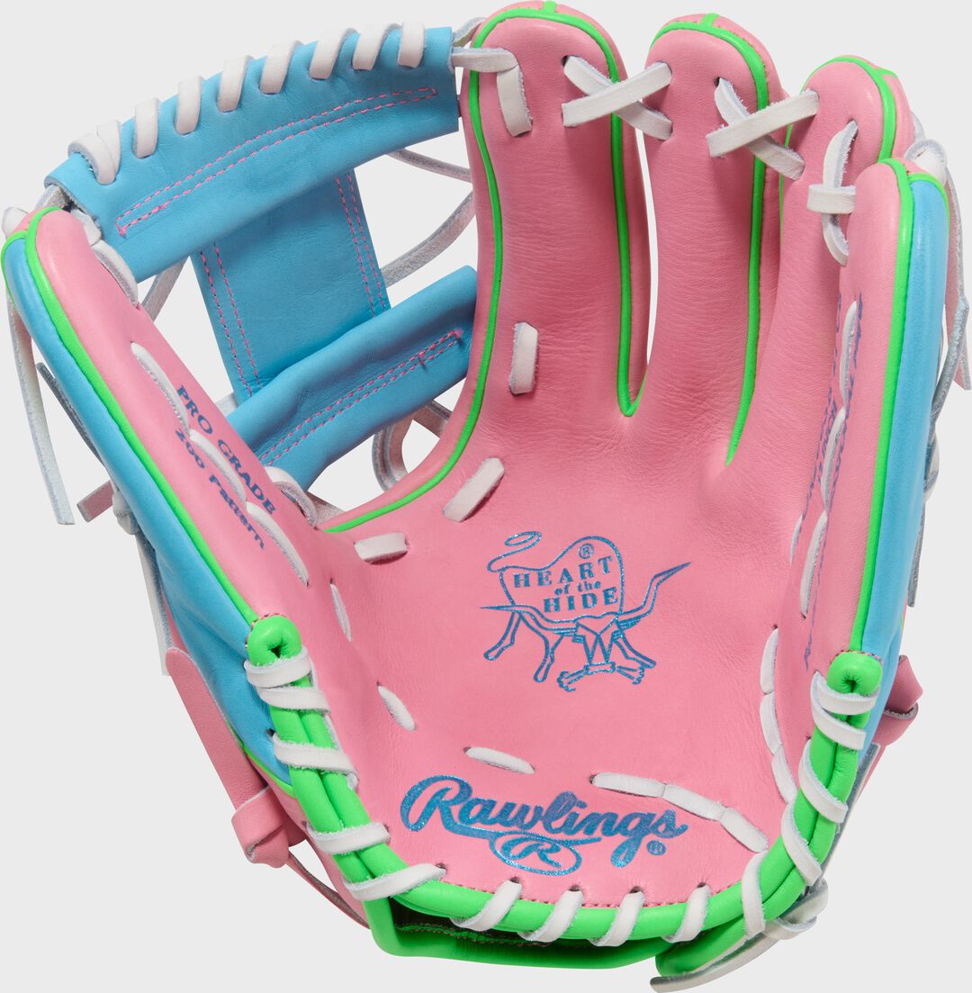 Rawlings Heart of the Hide Spring Break 12 Inch Fastpitch Glove Right Hand Throw - Rawlings