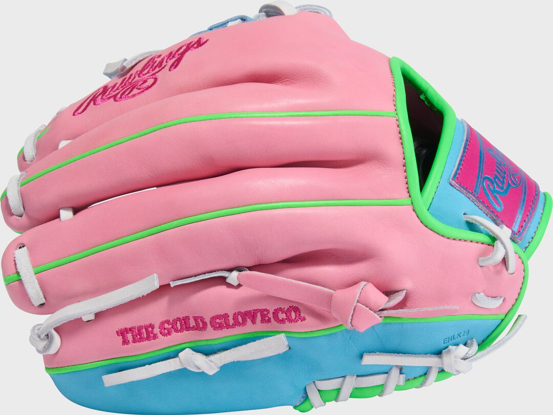 Rawlings Heart of the Hide Spring Break 12 Inch Fastpitch Glove Right Hand Throw - Rawlings