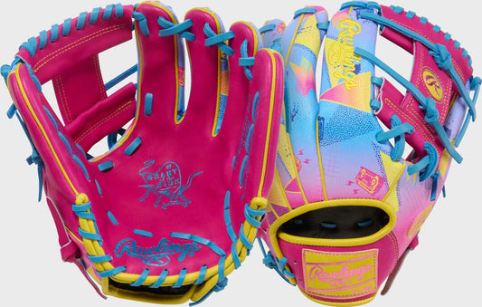 Rawlings Heart of the Hide Spring Break 12 Inch Fastpitch Glove Right Hand Throw - Rawlings