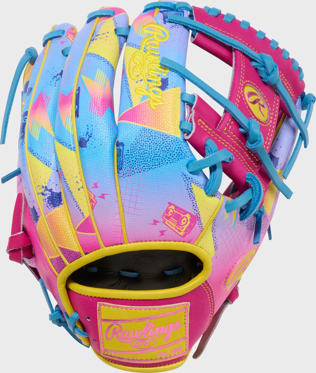 Rawlings Heart of the Hide Spring Break 12 Inch Fastpitch Glove Right Hand Throw - Rawlings