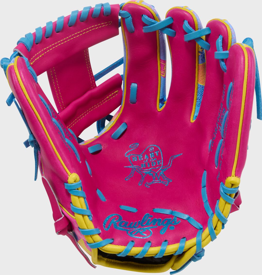 Rawlings Heart of the Hide Spring Break 12 Inch Fastpitch Glove Right Hand Throw - Rawlings