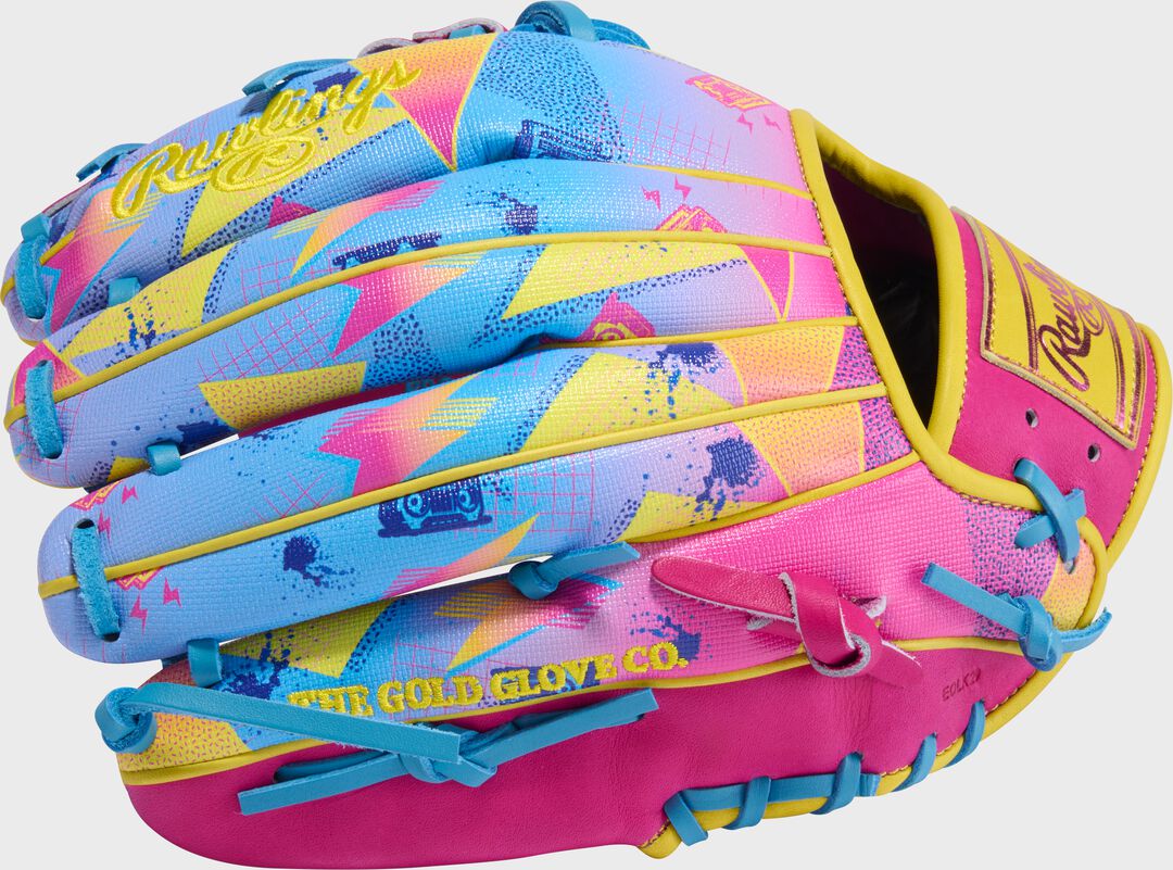 Rawlings Heart of the Hide Spring Break 12 Inch Fastpitch Glove Right Hand Throw - Rawlings