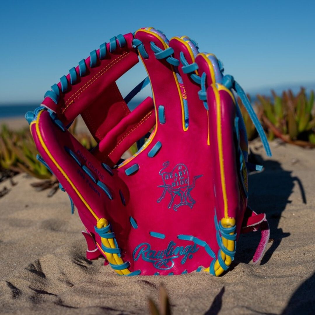 Rawlings Heart of the Hide Spring Break 12 Inch Fastpitch Glove Right Hand Throw - Rawlings