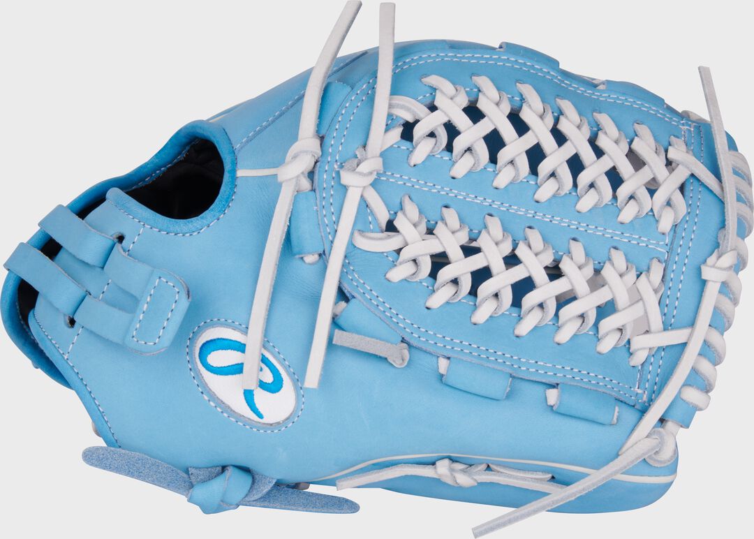 Heart of the Hide 12.5-Inch Utility Fastpitch Glove - Rawlings