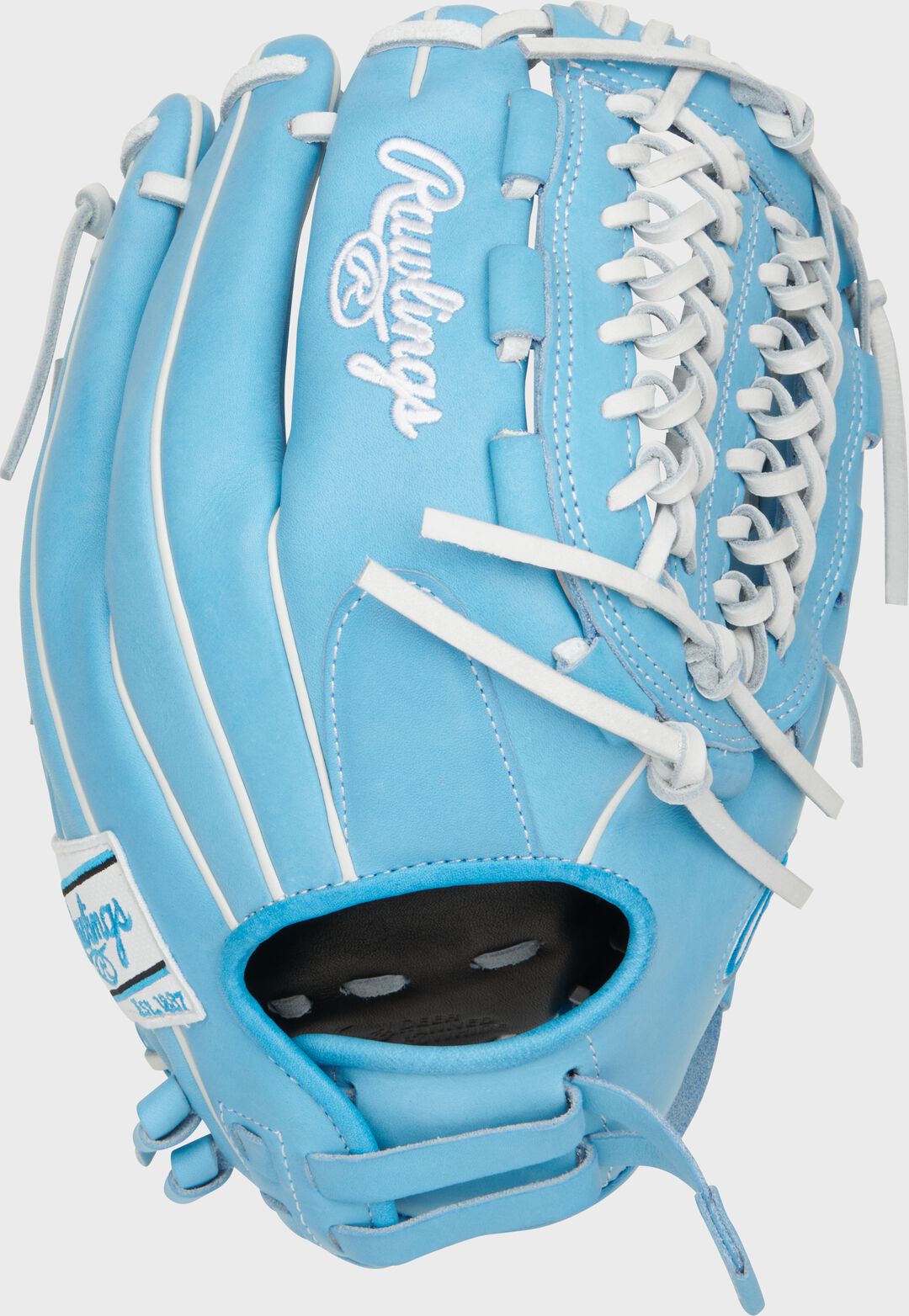 Heart of the Hide 12.5-Inch Utility Fastpitch Glove - Rawlings