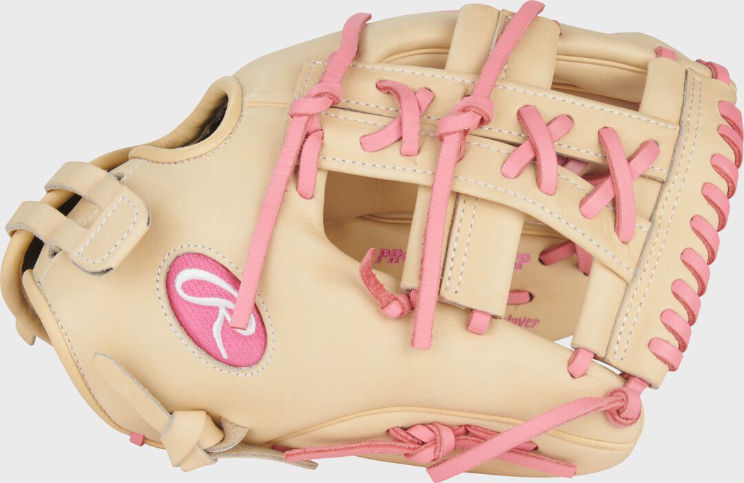 Heart of the Hide 12-inch Fastpitch Softball Glove Right Hand Throw - Rawlings
