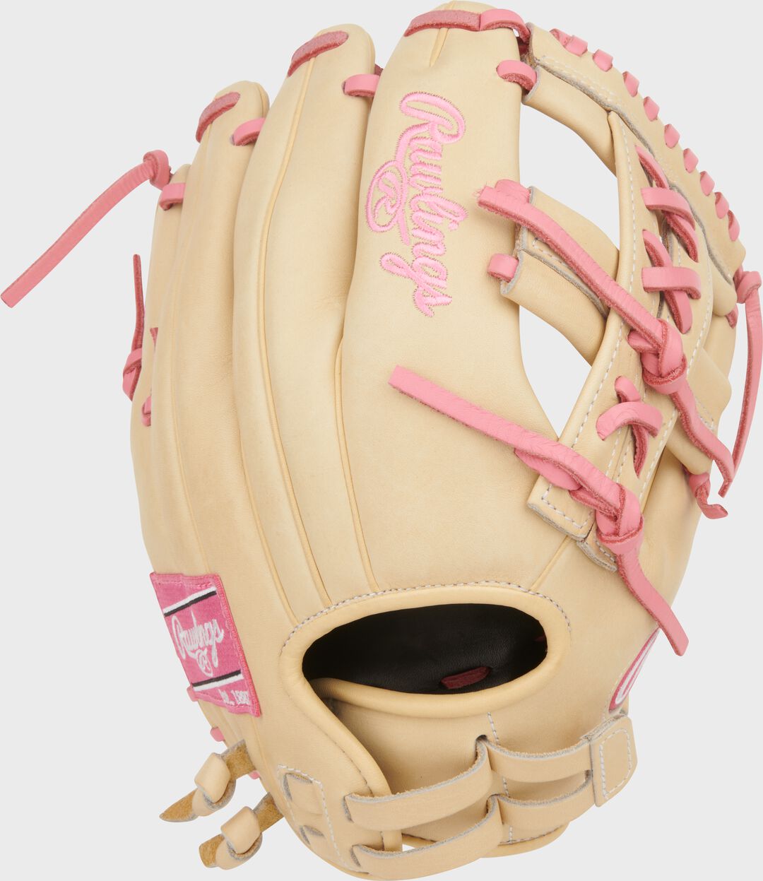 Heart of the Hide 12-inch Fastpitch Softball Glove Right Hand Throw - Rawlings