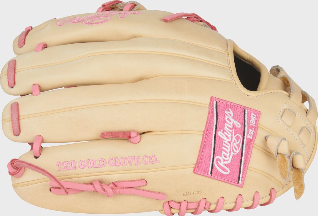Heart of the Hide 12-inch Fastpitch Softball Glove Right Hand Throw - Rawlings