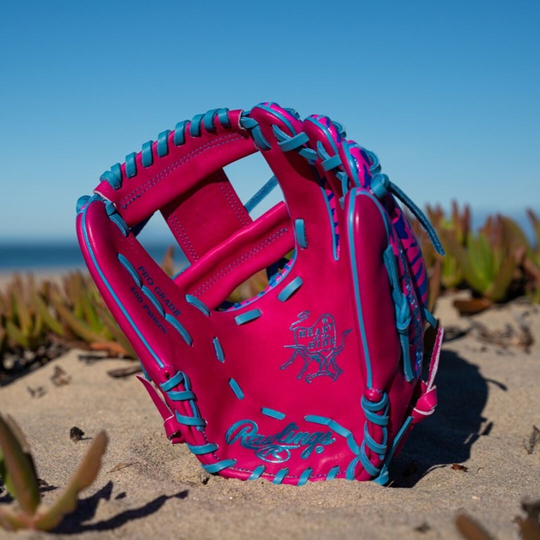 Rawlings Heart of the Hide Spring Break 12 Inch Fastpitch Glove Right Hand Throw - Rawlings