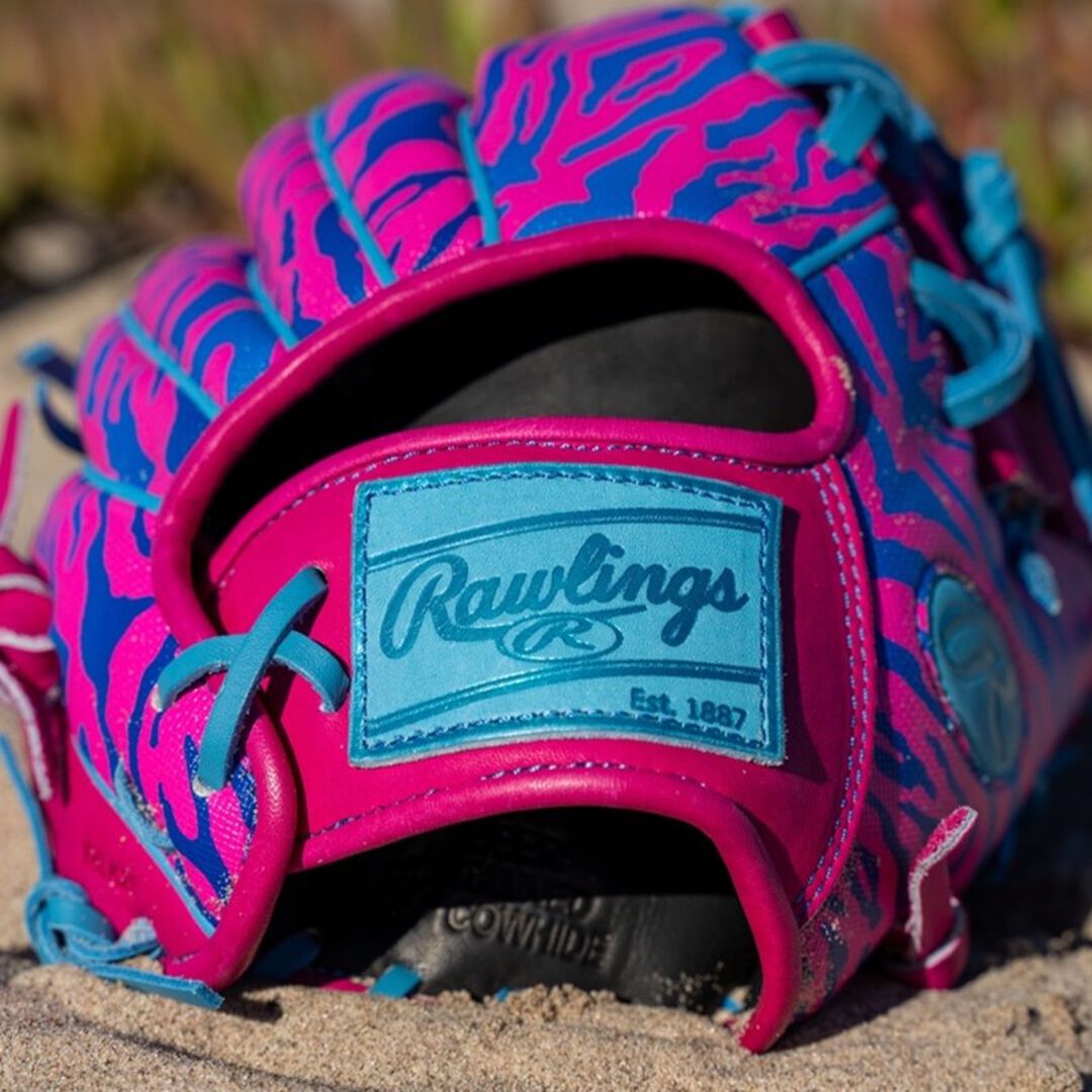 Rawlings Heart of the Hide Spring Break 12 Inch Fastpitch Glove Right Hand Throw - Rawlings
