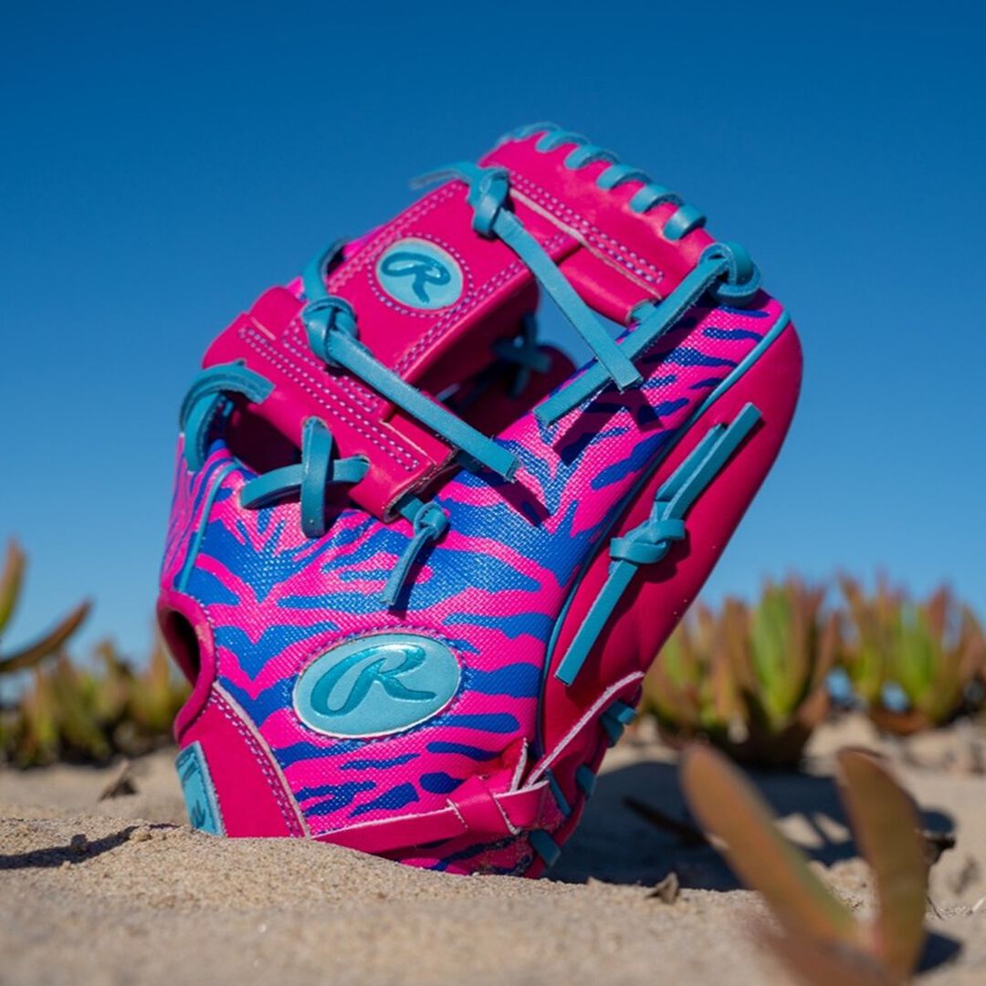 Rawlings Heart of the Hide Spring Break 12 Inch Fastpitch Glove Right Hand Throw - Rawlings
