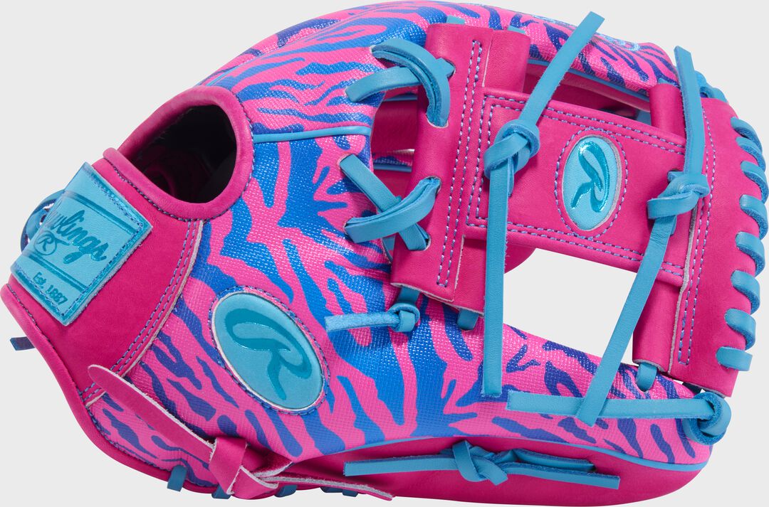 Rawlings Heart of the Hide Spring Break 12 Inch Fastpitch Glove Right Hand Throw - Rawlings