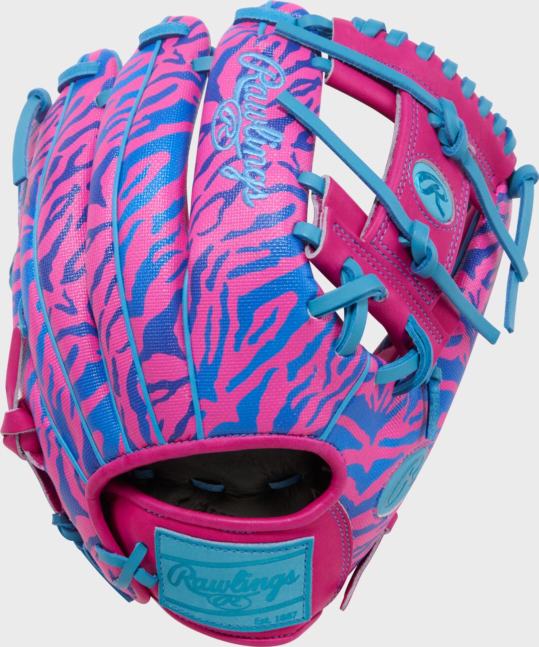 Rawlings Heart of the Hide Spring Break 12 Inch Fastpitch Glove Right Hand Throw - Rawlings