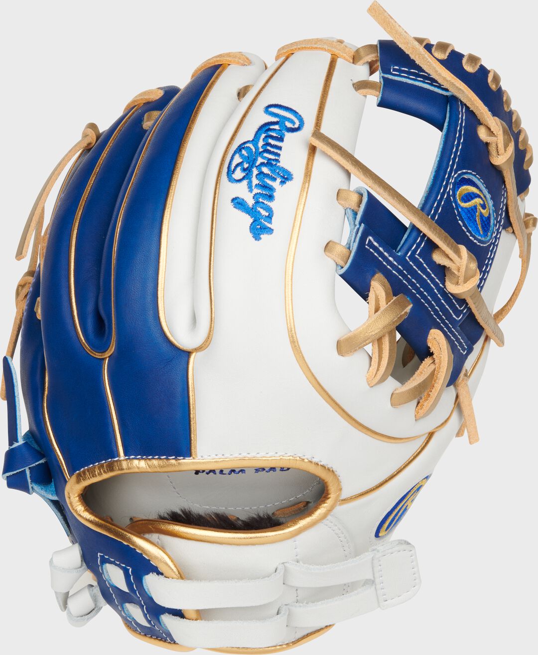 Liberty Advanced Color Series 11.75 in Infield Glove White/Royal - Rawlings