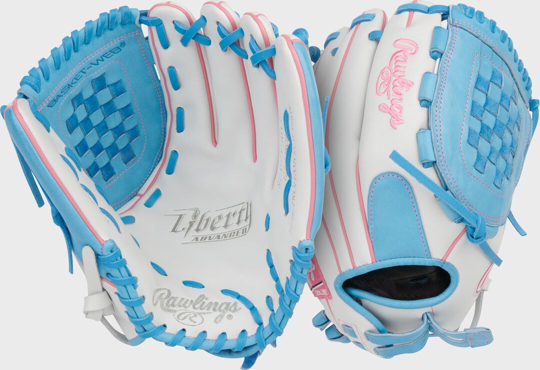 Liberty Advanced 12.5-inch Fastpitch Softball Glove Right Hand Throw - Rawlings